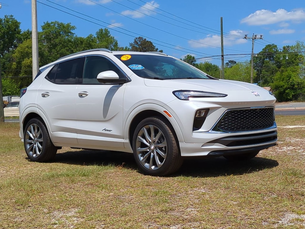 Used 2024 Buick Encore GX Avenir AWD Avenir