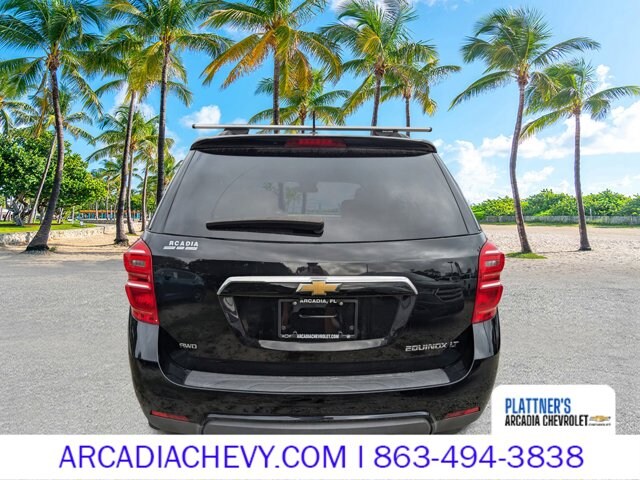 2016 Chevrolet Equinox LT photo 4