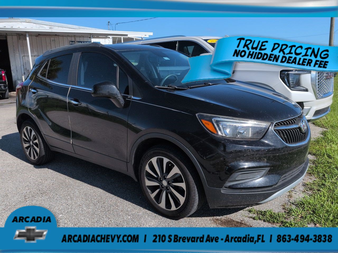  Buick Encore