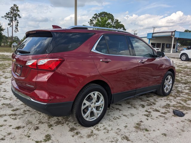 2020 Chevrolet Equinox Premier photo 4