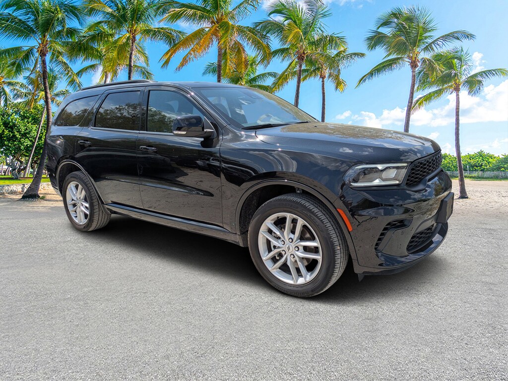Certified 2025 Dodge Durango GT Plus GT Plus AWD