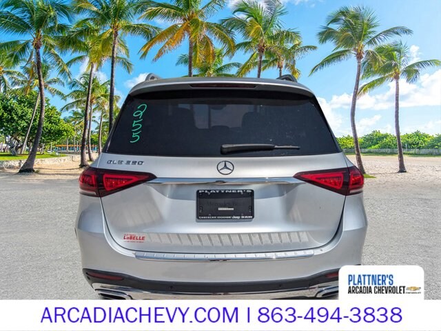 2021 Mercedes Benz GLE 350 photo 3