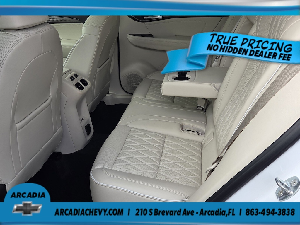 Used 2023 Buick Envision Avenir FWD Avenir