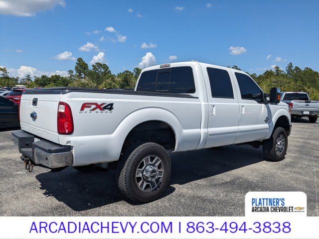 2013 Ford F-350 Lariat photo 4