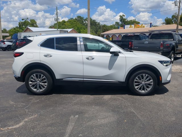 2022 Buick Envision Preferred photo 3