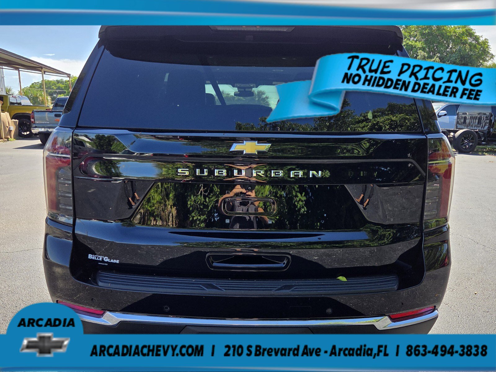 Used 2026 Chevrolet Suburban W/ Leather LS 2WD LS