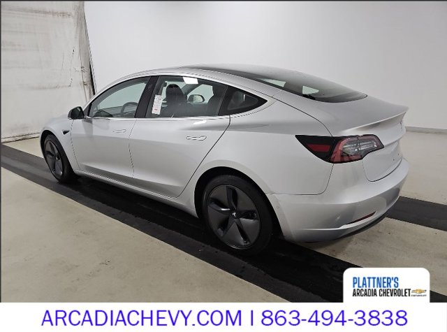 2018 Tesla Model 3 Long Range photo 3