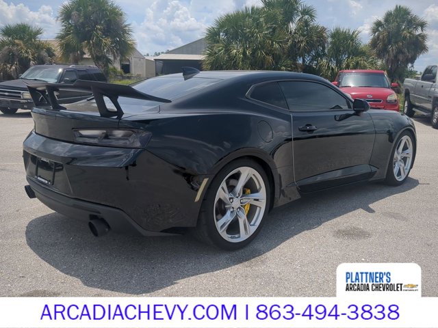 2017 Chevrolet Camaro 2SS photo 4