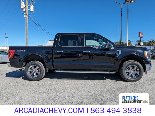 2022 Ford F-150 XLT photo 3