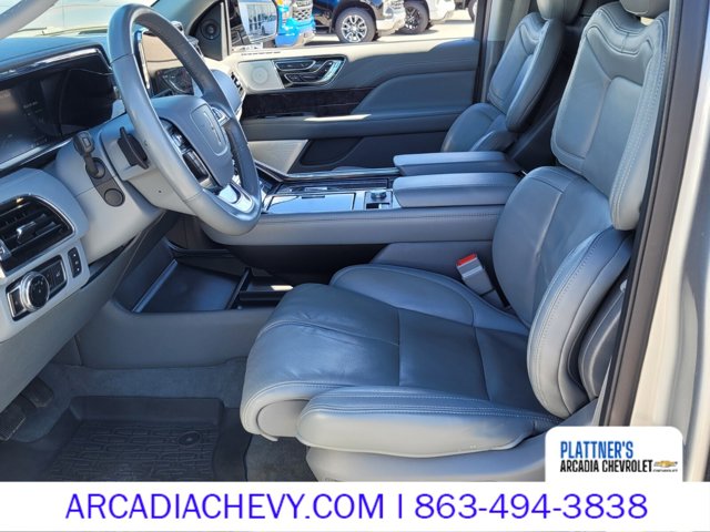 2021 Lincoln Navigator L Reserve photo 3