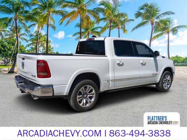 2023 Ram 1500 Limited photo 3