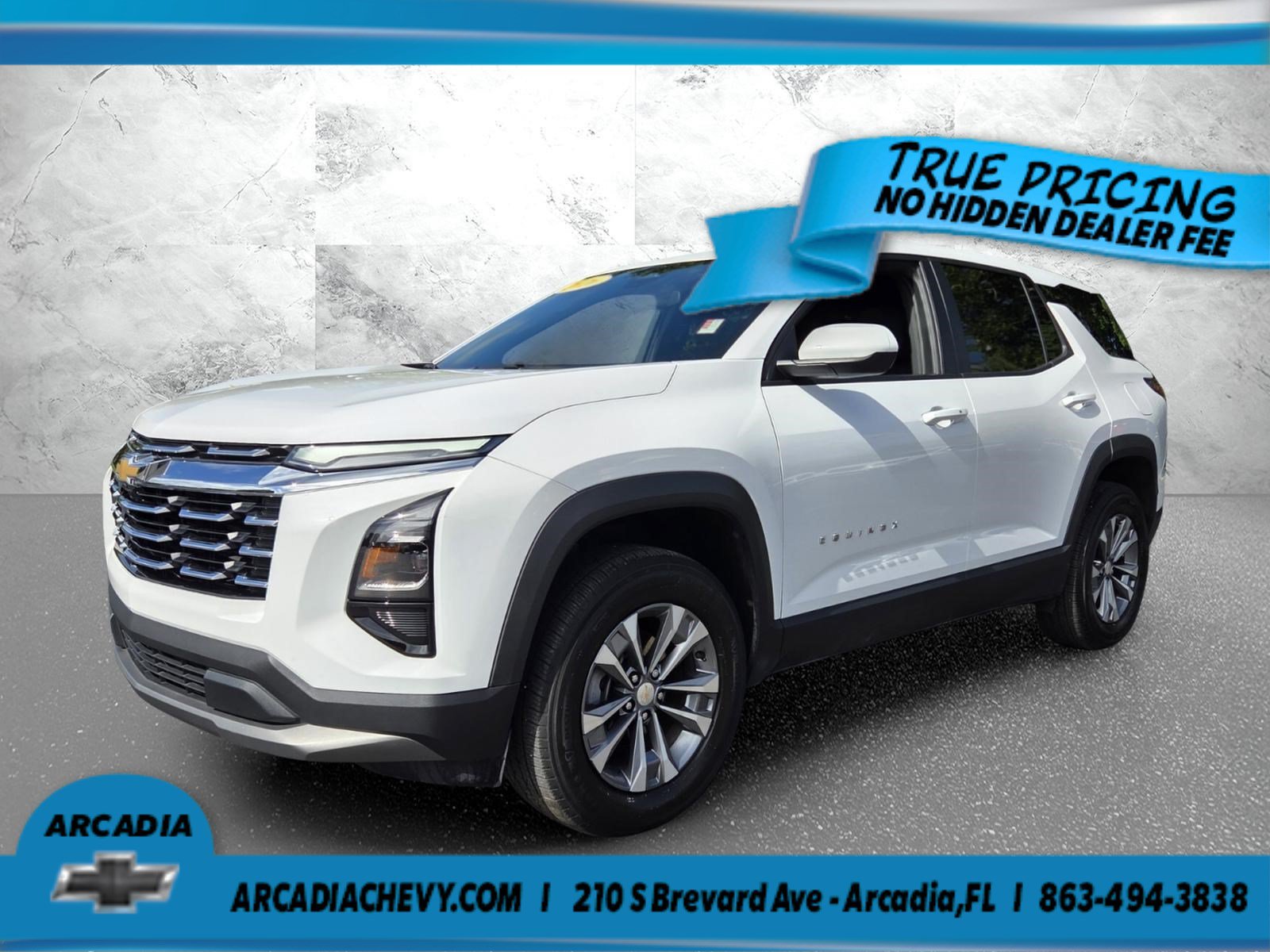 Used 2026 Chevrolet Equinox FWD LT FWD LT w/1LT