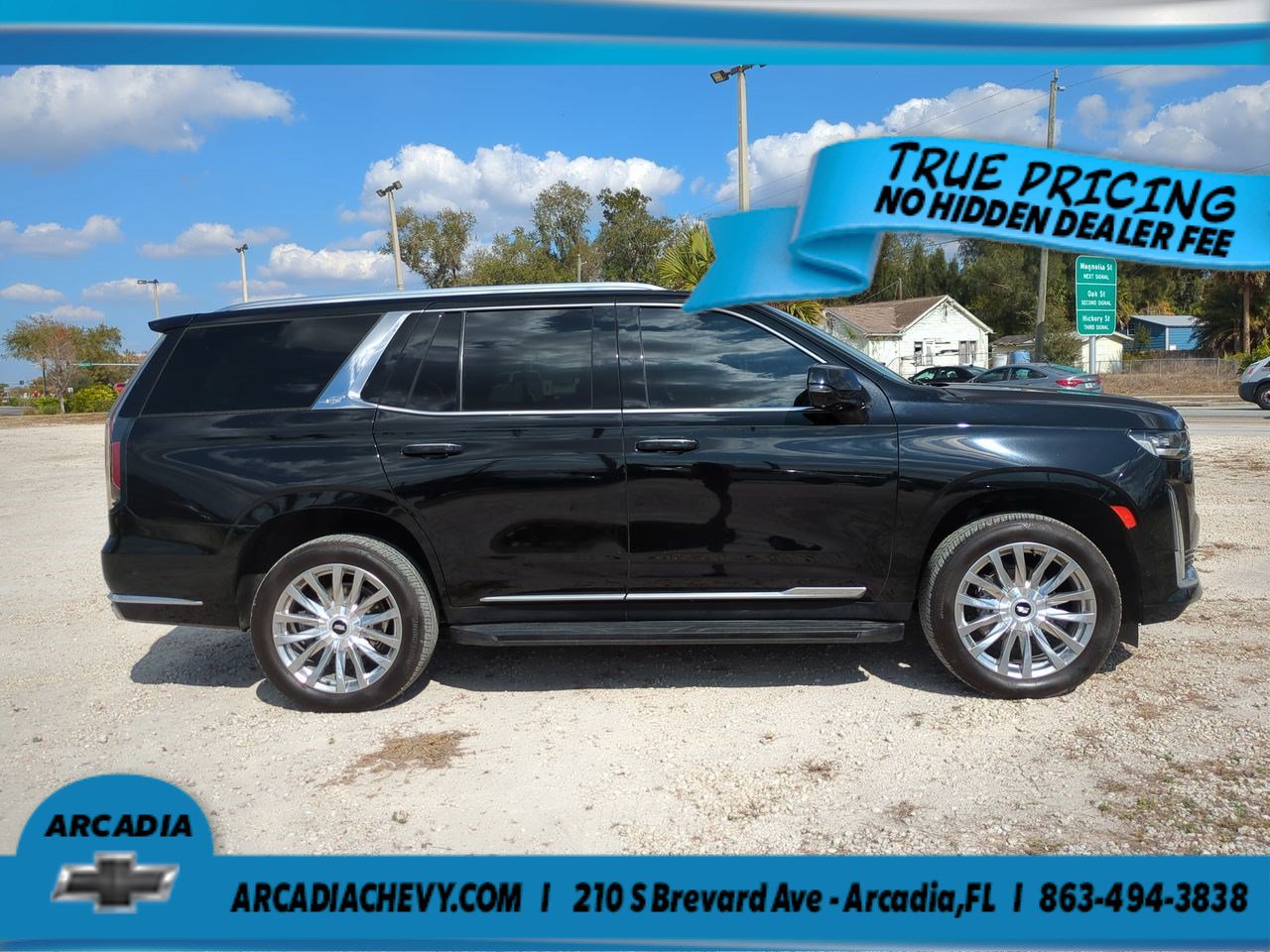 Used 2021 Cadillac Escalade Premium Luxury 2WD Premium Luxury