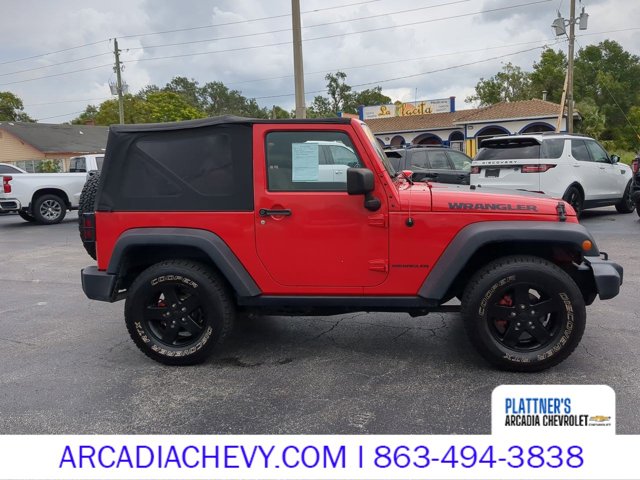 2017 Jeep Wrangler Sport photo 3