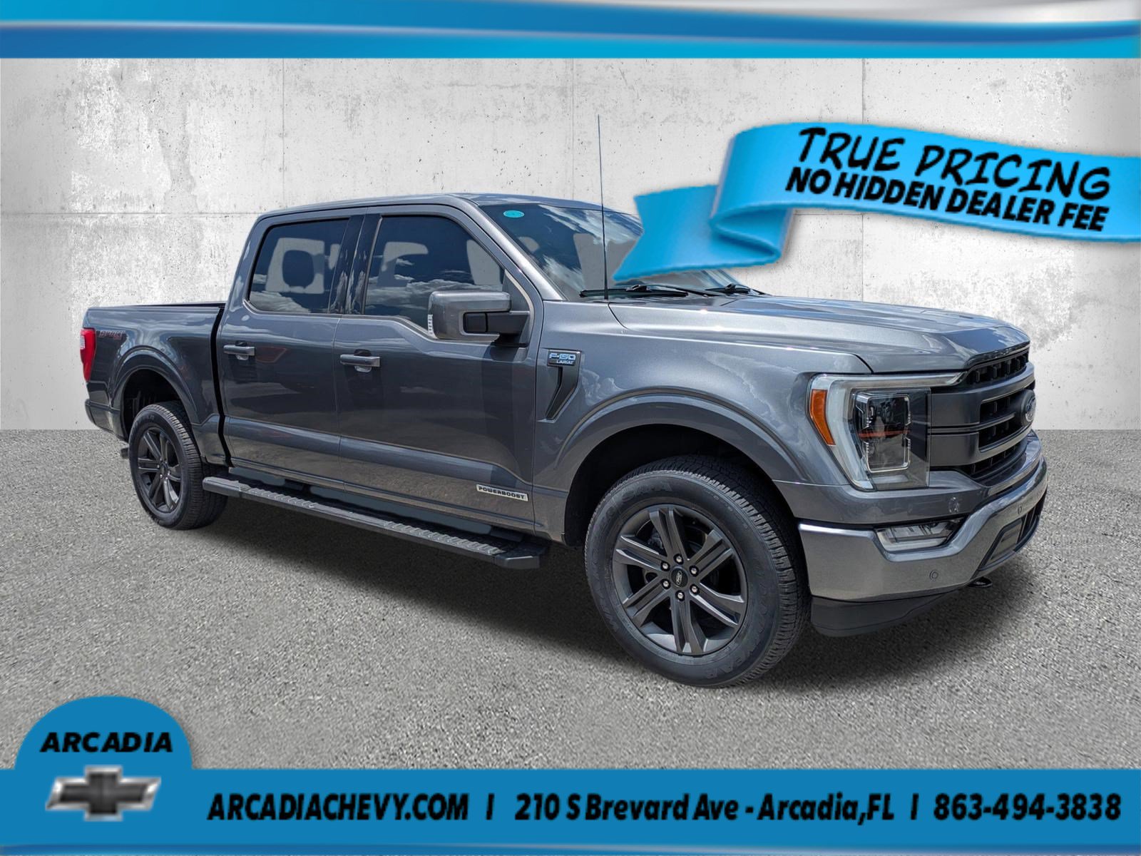  Ford F-150