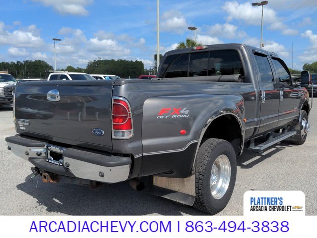 2007 Ford F-350 Lariat photo 4