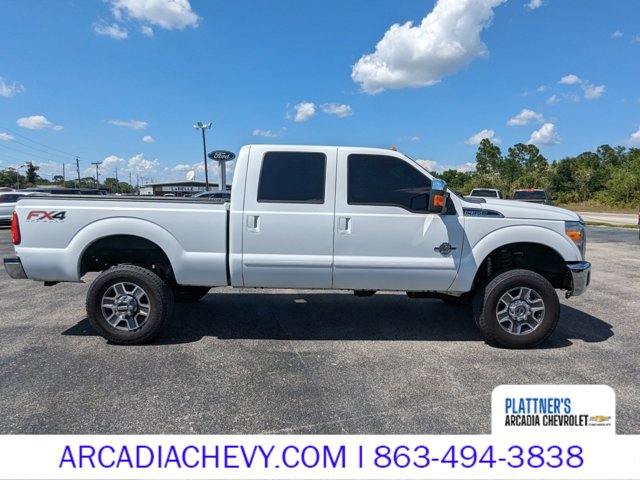 2013 Ford F-350 Lariat photo 3