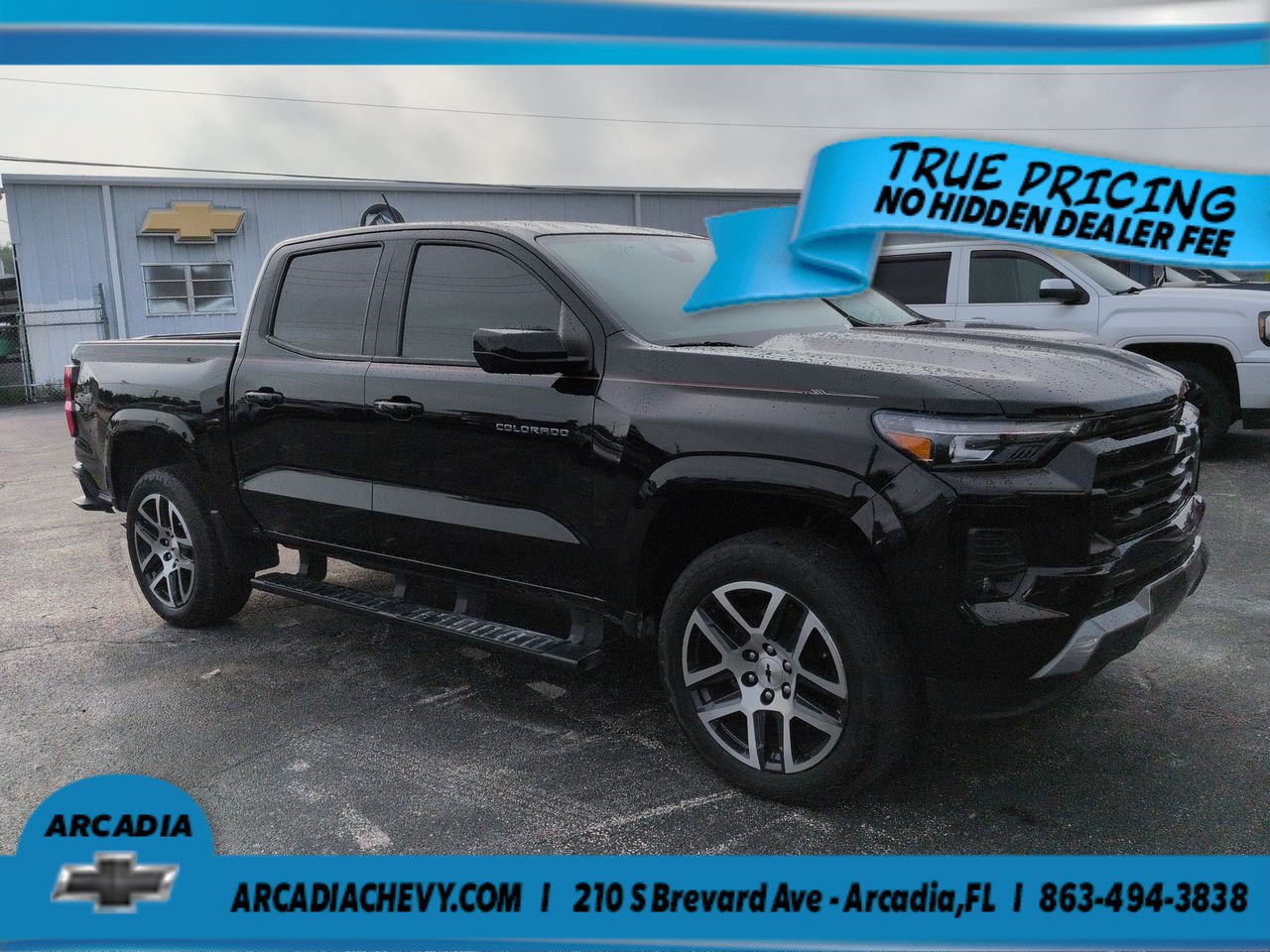  Chevrolet Colorado