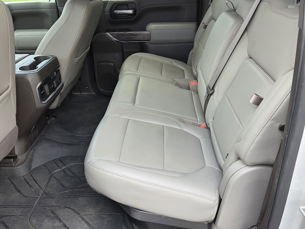 Used 2019 Chevrolet Silverado 1500 LTZ 4WD Crew Cab 147 LTZ