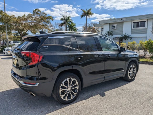 2020 Gmc Terrain SLT photo 3