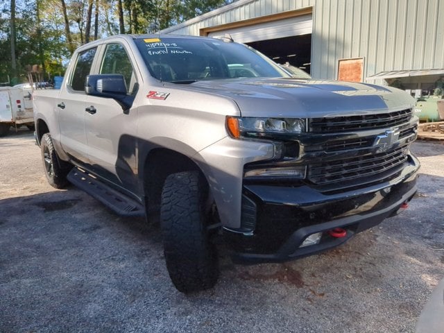 Used 2020 Chevrolet Silverado 1500 LT Trail Boss with VIN 1GCPYFEL0LZ309660 for sale in Chiefland, FL
