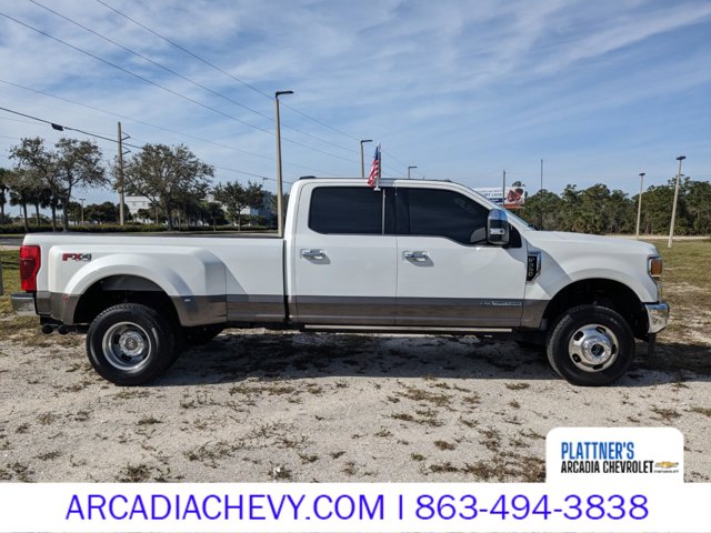 2022 Ford F-350 King Ranch photo 3