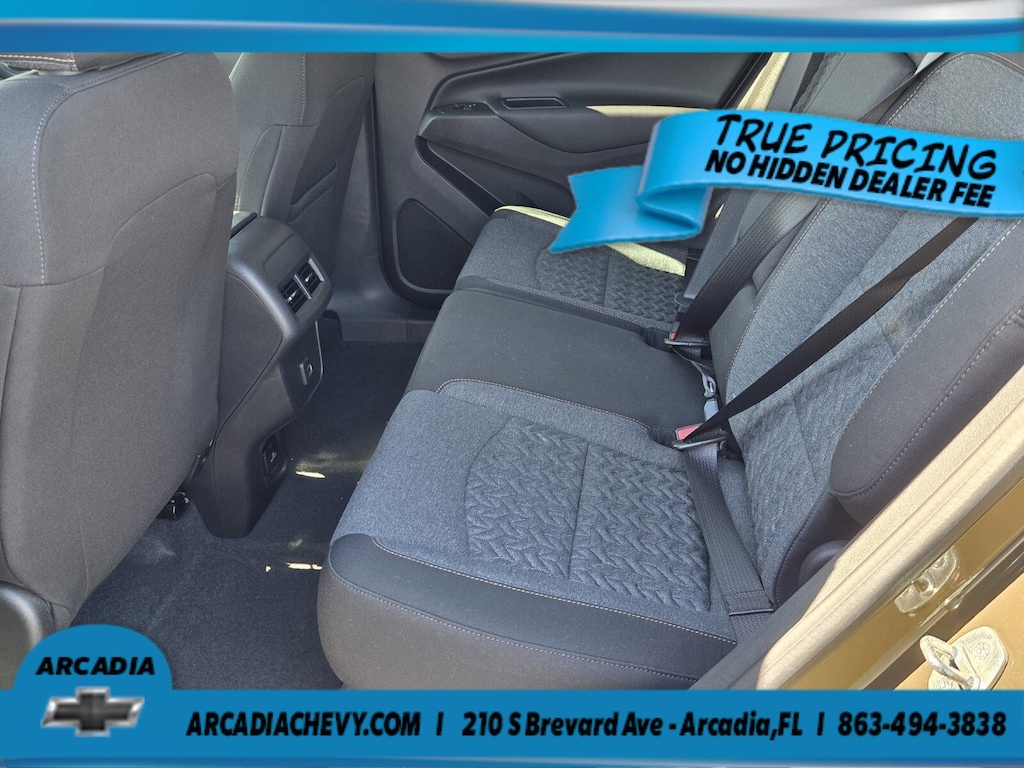 Used 2024 Chevrolet Equinox LT FWD LT w/1LT