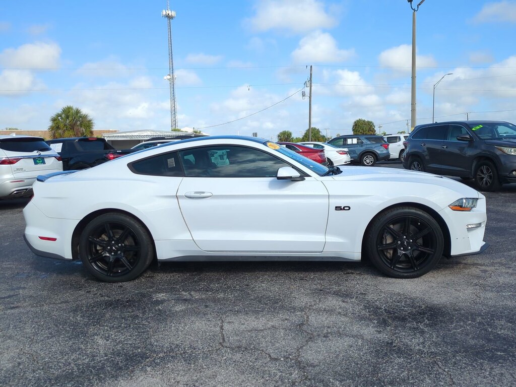 Used 2018 Ford Mustang GT GT Fastback