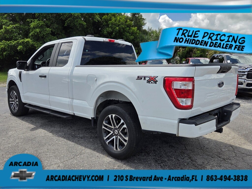 Used 2023 Ford F-150