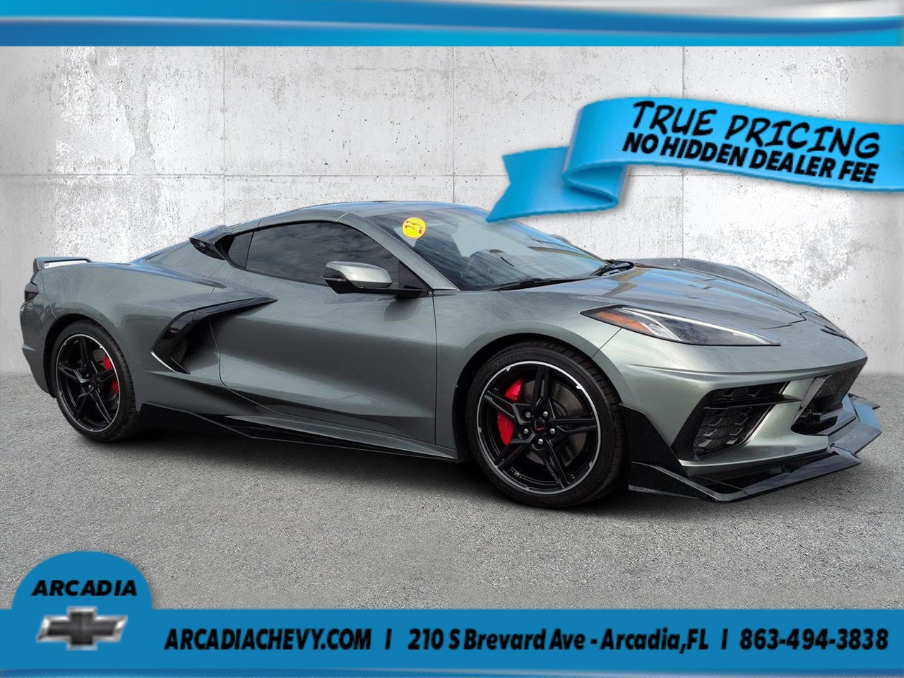 2023 Chevrolet Corvette