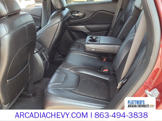 2019 Jeep Cherokee Latitude photo 4