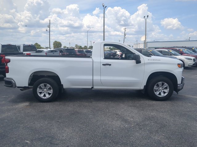 2020 Chevrolet Silverado 1500 Work Truck photo 3