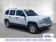  Jeep Patriot