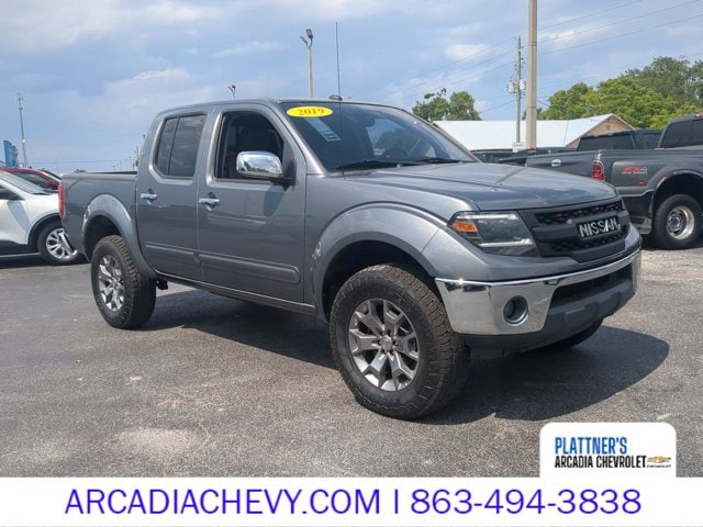 Used 2019 Nissan Frontier SL with VIN 1N6AD0EV6KN755850 for sale in Chiefland, FL