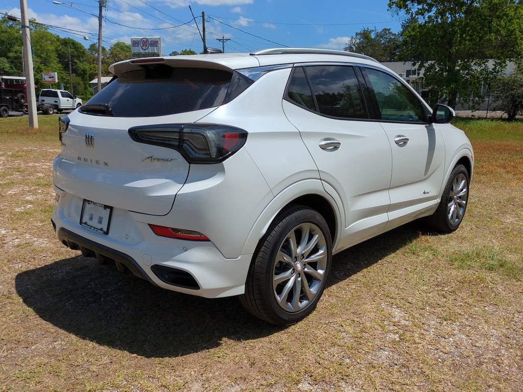 Used 2024 Buick Encore GX Avenir AWD Avenir