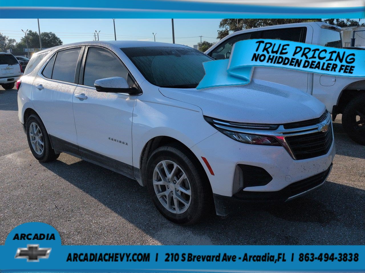  Chevrolet Equinox