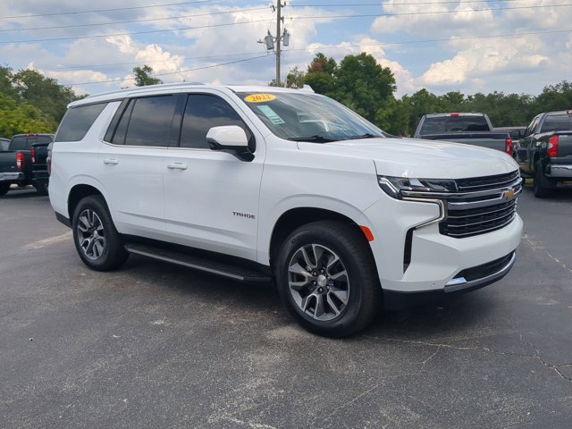 2022 Chevrolet Tahoe LT photo 2