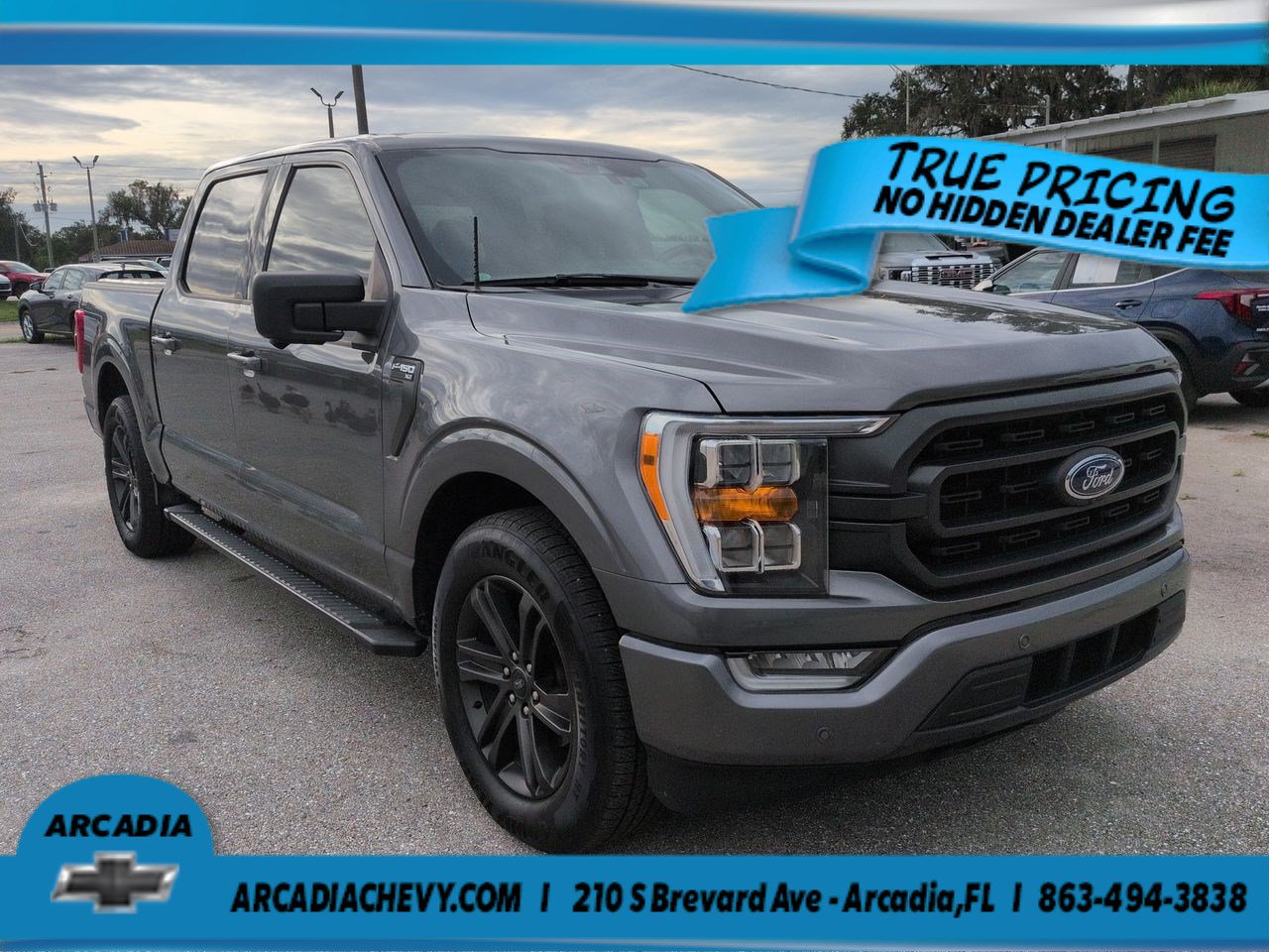  Ford F-150
