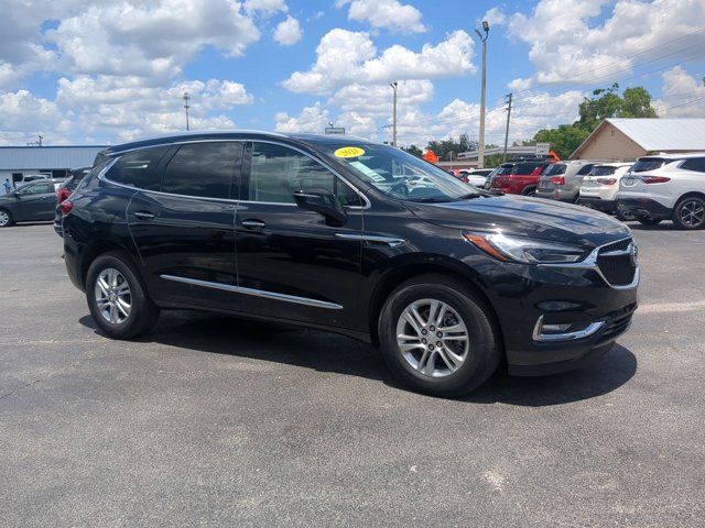 Used 2021 Buick Enclave Essence with VIN 5GAERBKW3MJ197224 for sale in Chiefland, FL