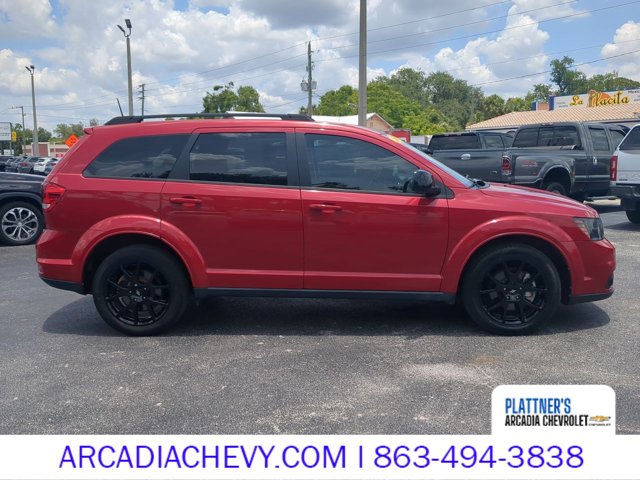 2019 Dodge Journey SE photo 3