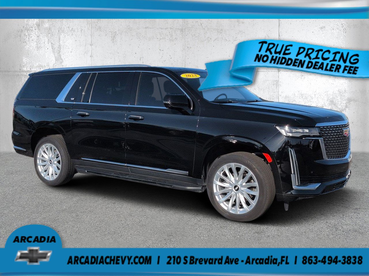  Cadillac Escalade ESV