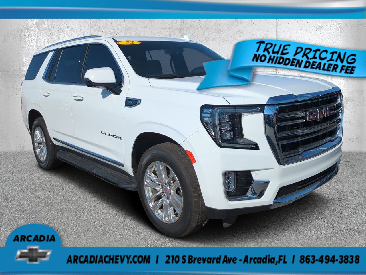  GMC Yukon