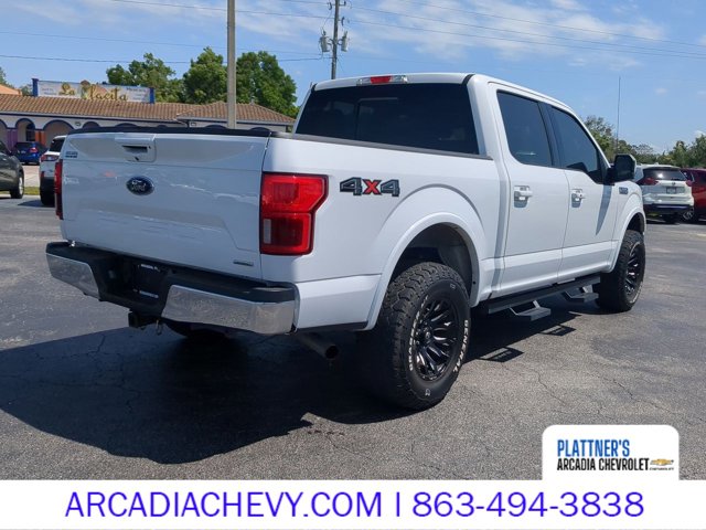 2020 Ford F-150 photo 4