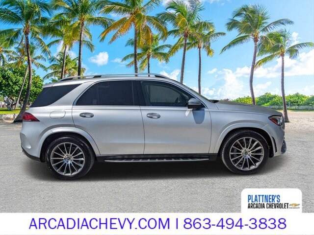 2021 Mercedes Benz GLE 350 photo 2