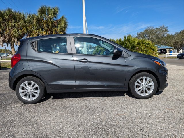 2022 Chevrolet Spark 1LT photo 2