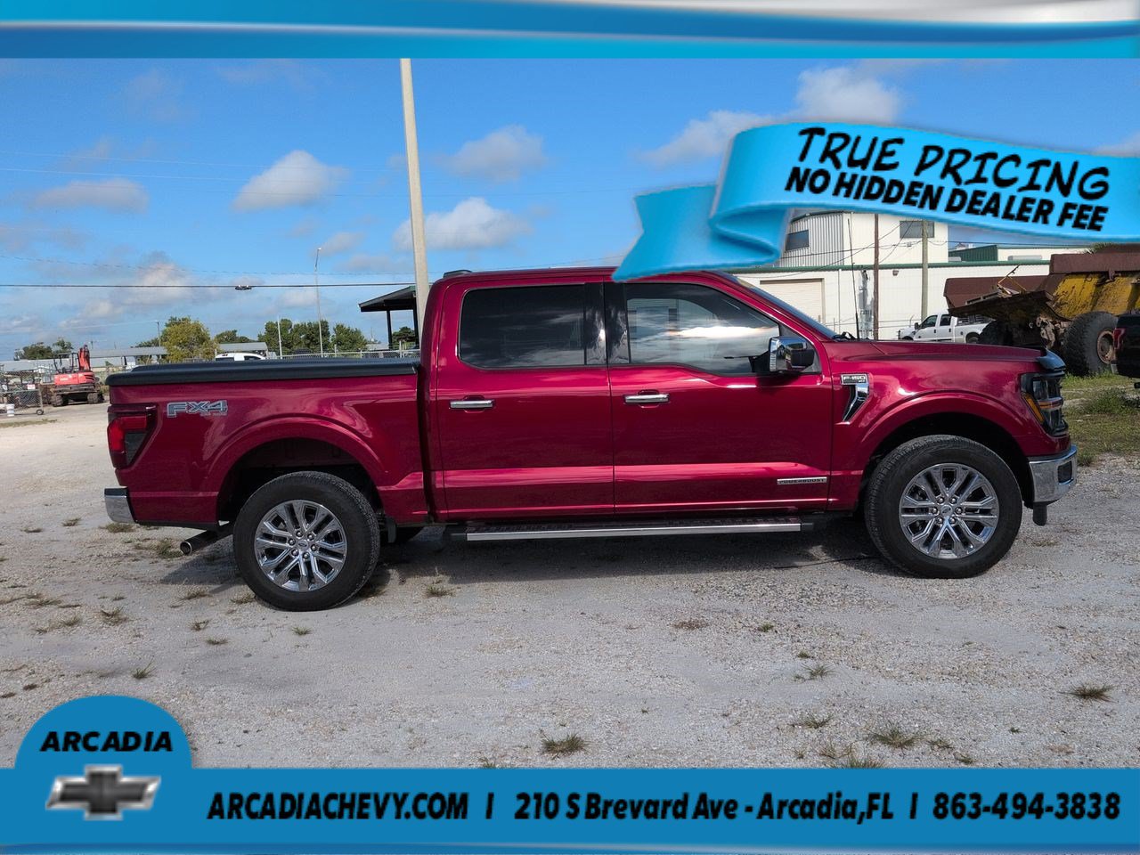 Used 2024 Ford F-150 XLT
