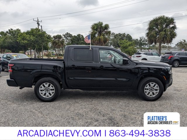 2023 Nissan Frontier SV photo 3