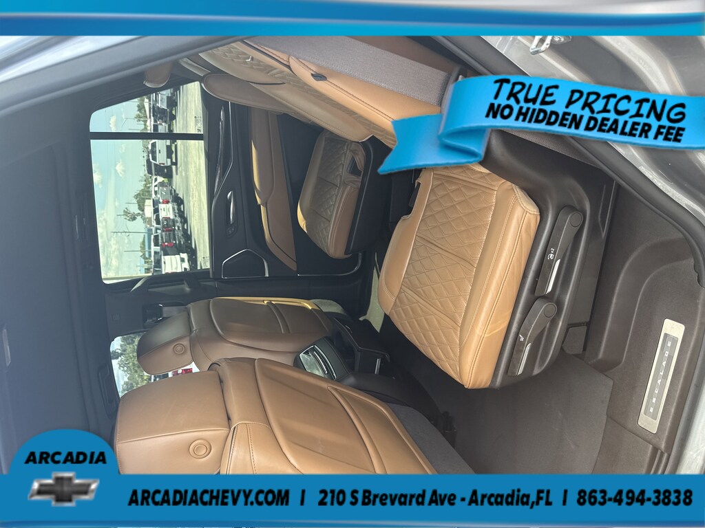 Used 2023 Cadillac Escalade RWD Premium Luxury RWD Premium Luxury