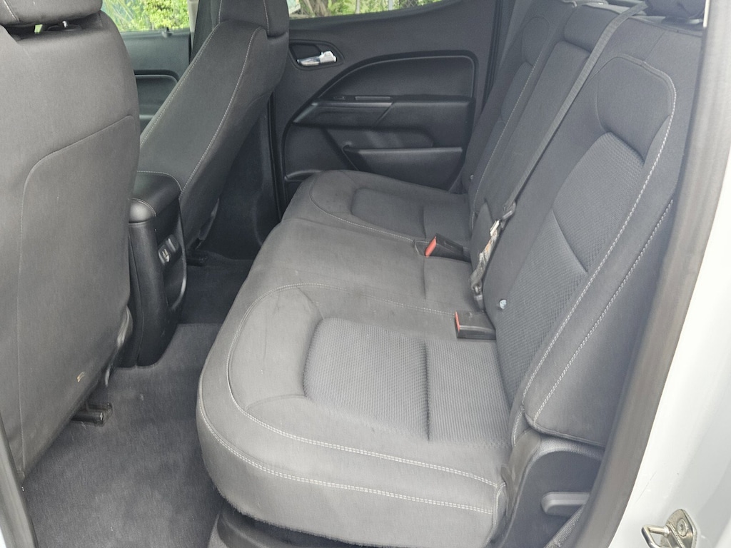 Used 2019 Chevrolet Colorado 4WD LT 4WD Crew Cab 140.5 LT