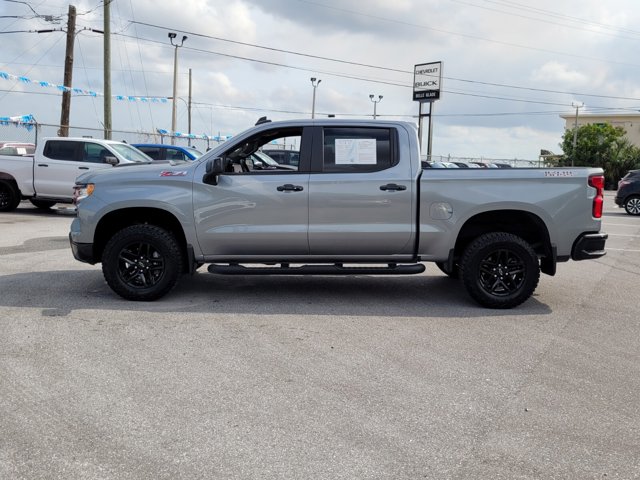 Used 2023 Chevrolet Silverado 1500 LT Trail Boss with VIN 3GCUDFED9PG269155 for sale in Labelle, FL